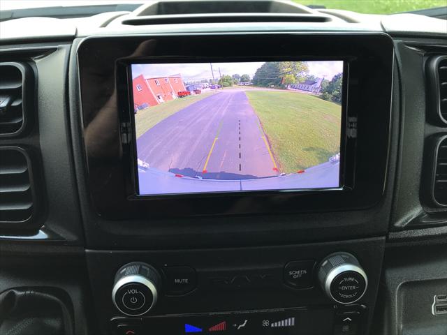 2023 Ram ProMaster 2500 Cargo Van High Roof 159" WB