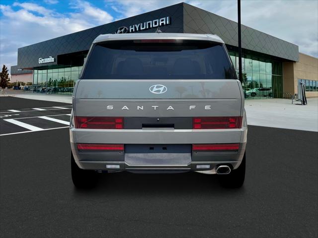 2026 Hyundai Santa Fe SE