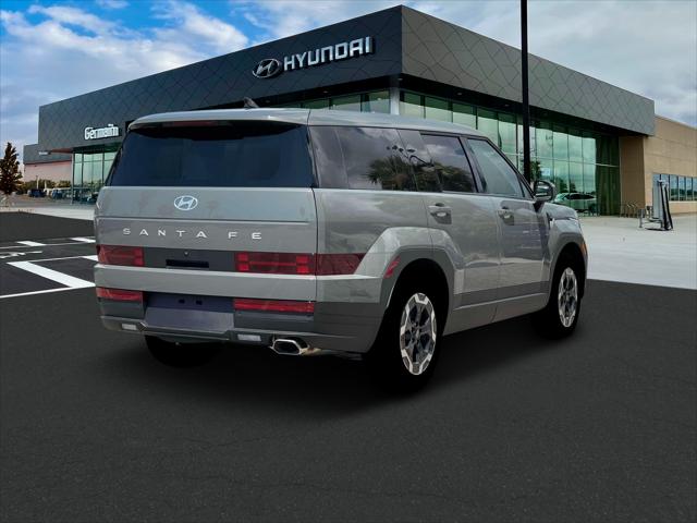 2026 Hyundai Santa Fe SE