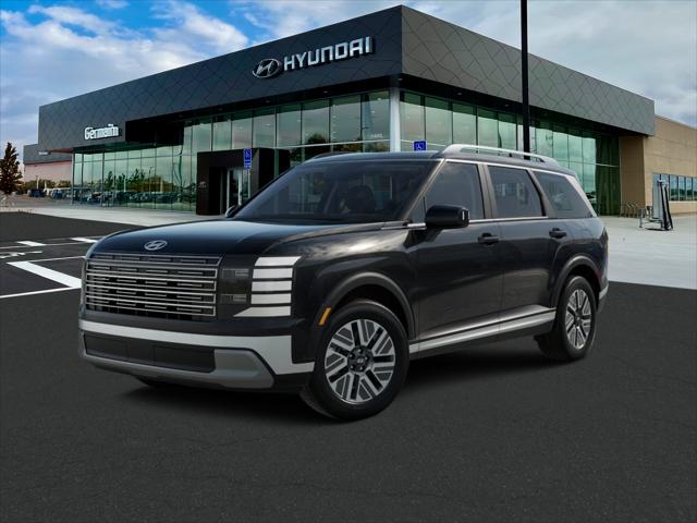 2026 Hyundai Palisade SEL 7P