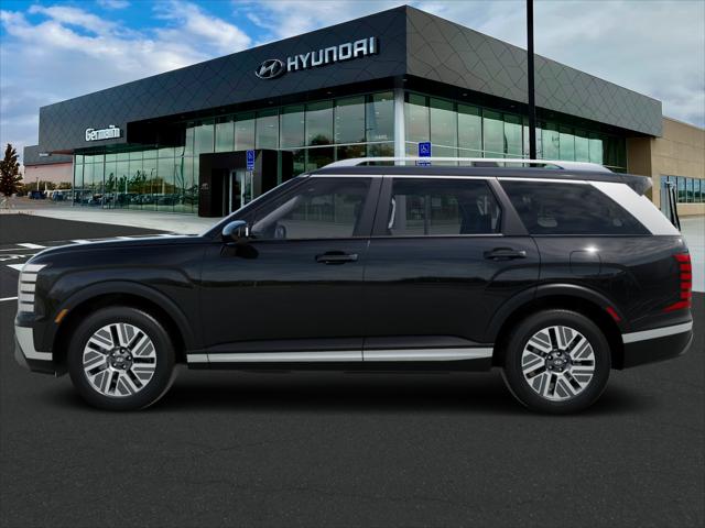 2026 Hyundai Palisade SEL 7P