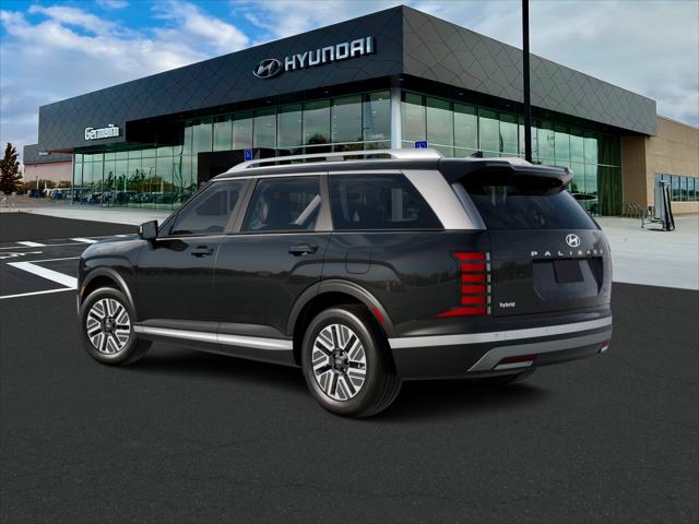 2026 Hyundai Palisade SEL 7P