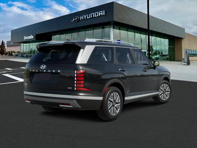2026 Hyundai Palisade SEL 7P