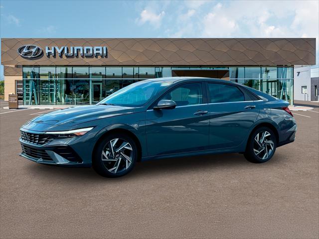 2024 Hyundai Elantra Limited