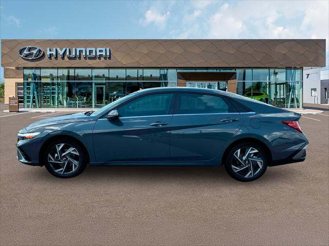 2024 Hyundai Elantra Limited