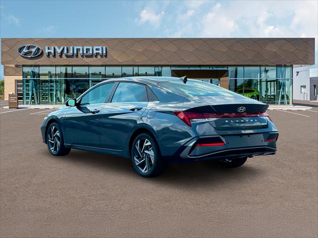 2024 Hyundai Elantra Limited