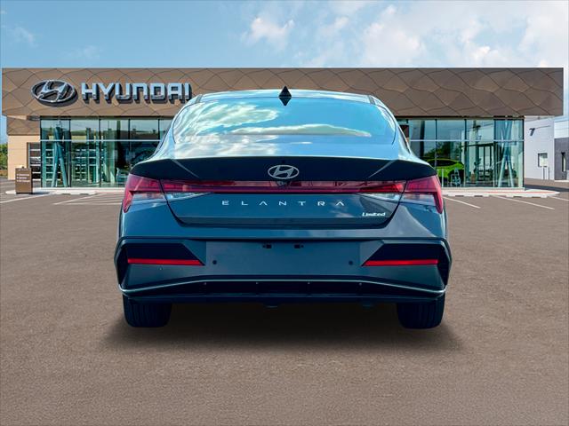 2024 Hyundai Elantra Limited