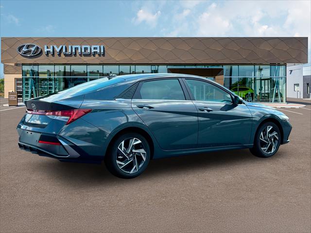 2024 Hyundai Elantra Limited