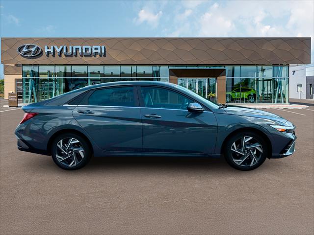 2024 Hyundai Elantra Limited