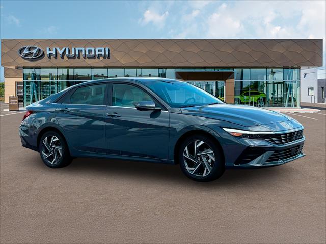 2024 Hyundai Elantra Limited