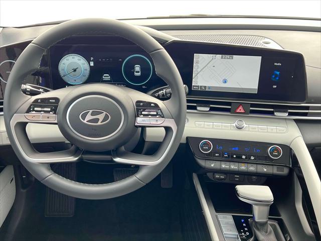 2024 Hyundai Elantra Limited