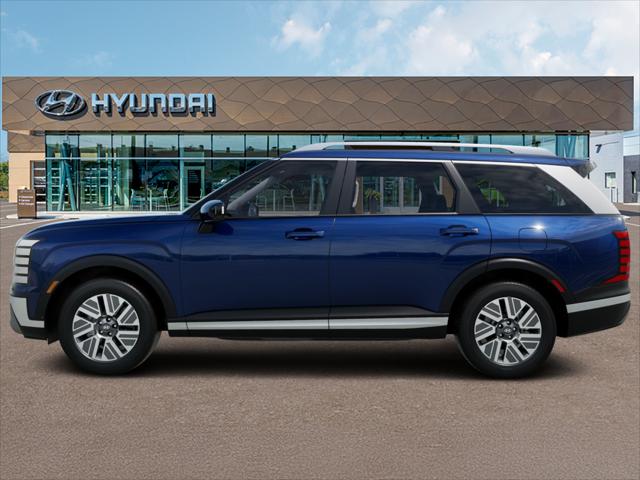 2026 Hyundai Palisade Blue SEL 7P