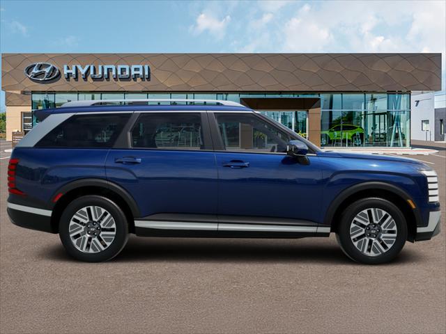 2026 Hyundai Palisade Blue SEL 7P