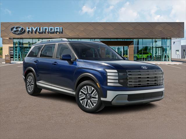 2026 Hyundai Palisade Blue SEL 7P