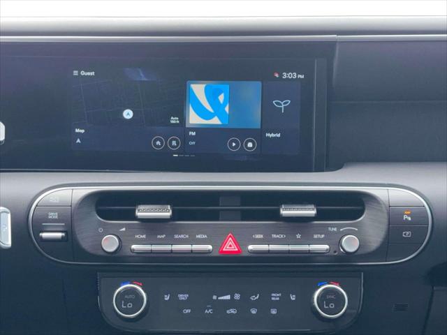 2026 Hyundai Palisade Blue SEL 7P