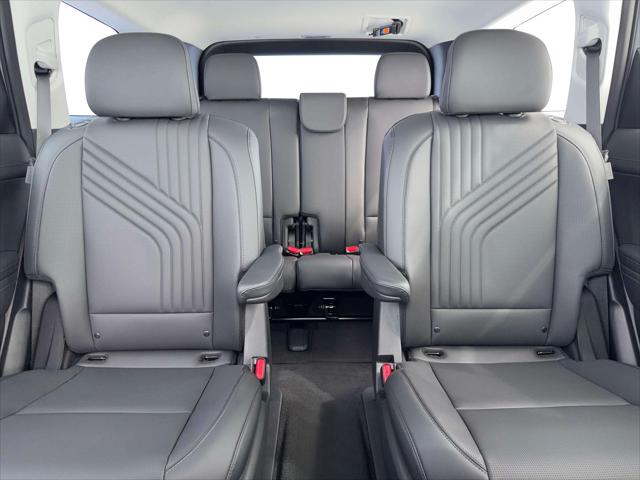 2026 Hyundai Palisade Blue SEL 7P