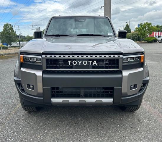 2027 Toyota Land Cruiser Base
