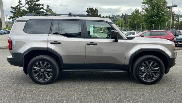 2027 Toyota Land Cruiser Base