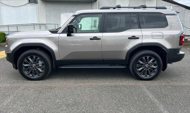 2027 Toyota Land Cruiser Base