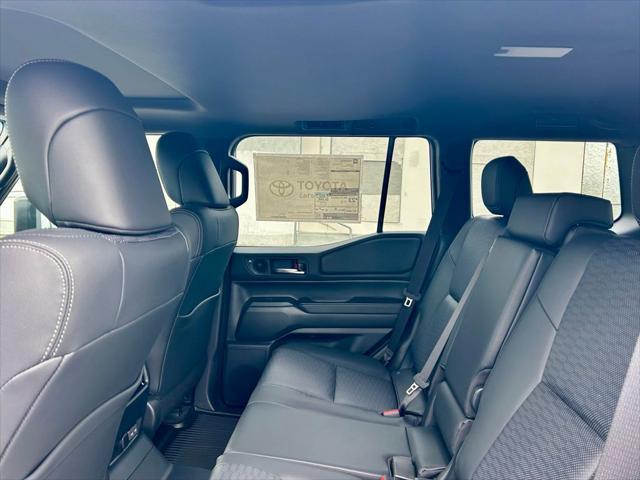 2027 Toyota Land Cruiser Base