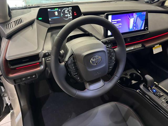 2026 Toyota Prius Plug-In XSE Premium