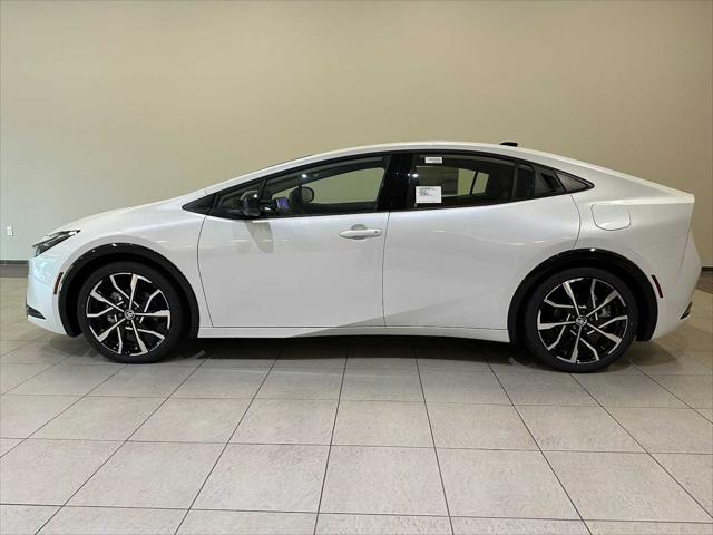 2026 Toyota Prius Plug-In XSE Premium