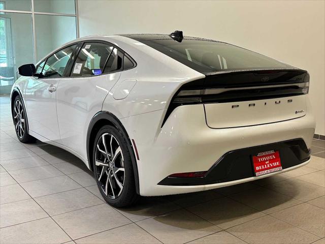 2026 Toyota Prius Plug-In XSE Premium