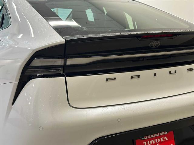2026 Toyota Prius Plug-In XSE Premium