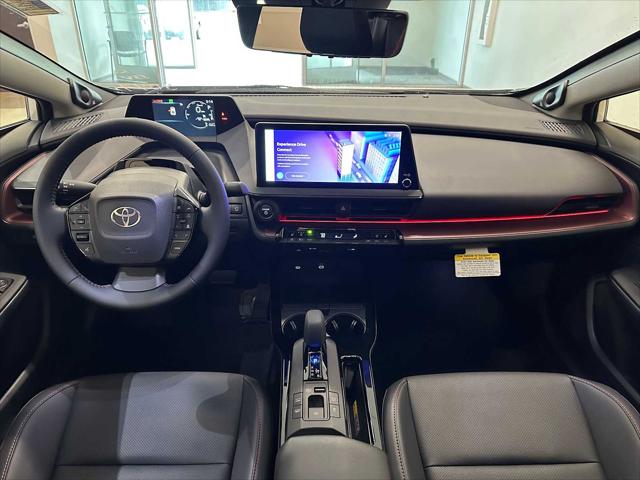 2026 Toyota Prius Plug-In XSE Premium