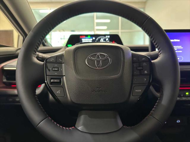 2026 Toyota Prius Plug-In XSE Premium
