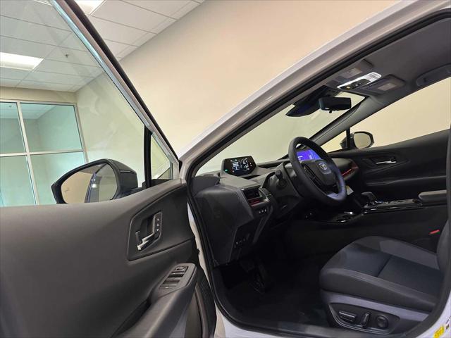 2026 Toyota Prius Plug-In XSE Premium