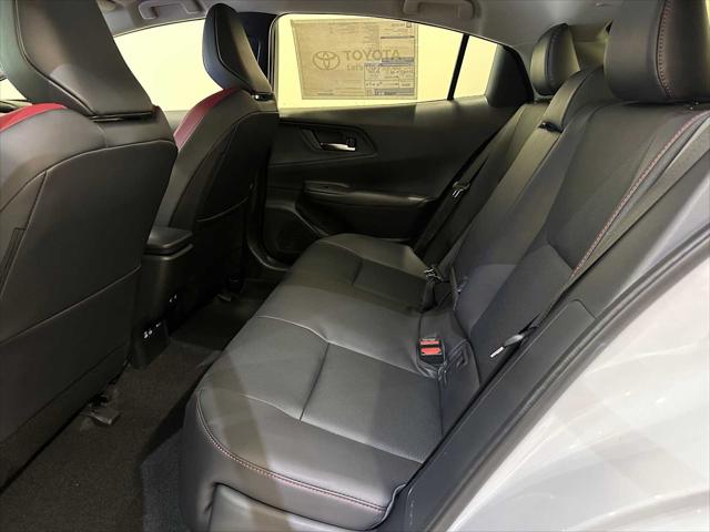 2026 Toyota Prius Plug-In XSE Premium