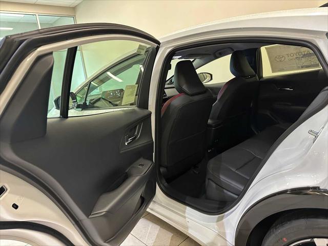 2026 Toyota Prius Plug-In XSE Premium
