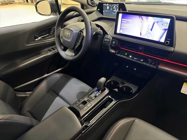 2026 Toyota Prius Plug-In XSE Premium