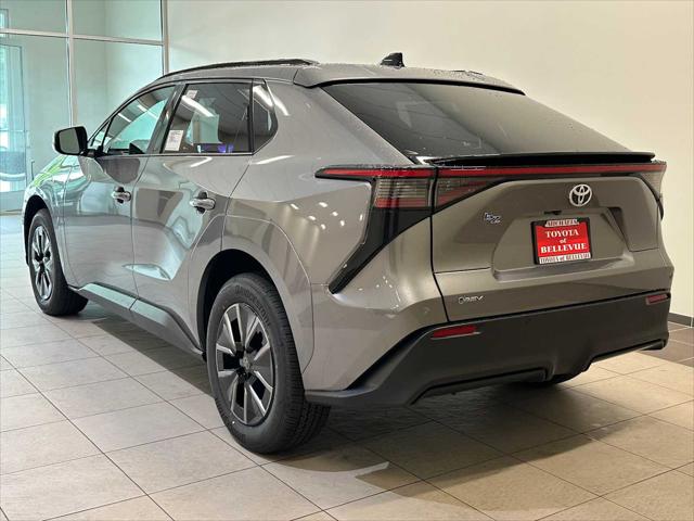 2026 Toyota bZ XLE Plus