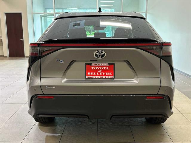 2026 Toyota bZ XLE Plus