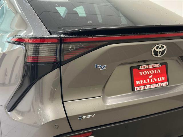 2026 Toyota bZ XLE Plus
