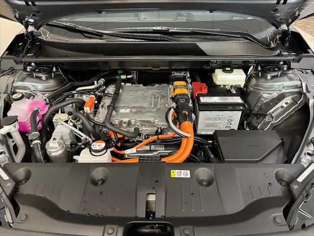 2026 Toyota bZ XLE Plus