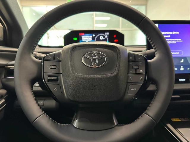 2026 Toyota bZ XLE Plus