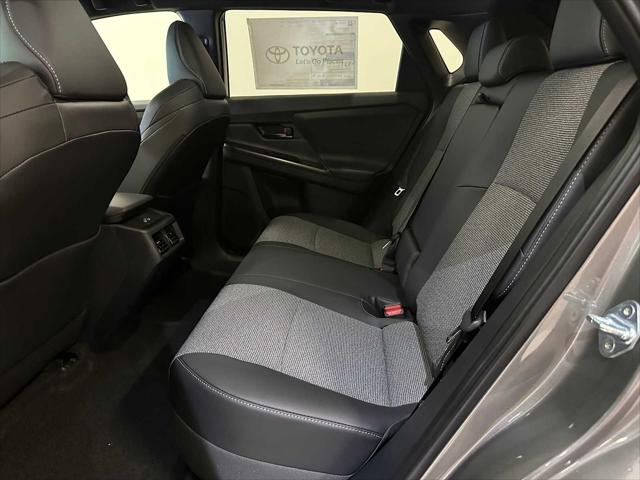 2026 Toyota bZ XLE Plus