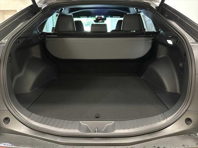 2026 Toyota bZ XLE Plus