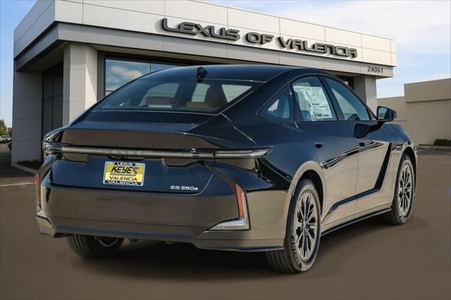 2026 Lexus ES 350 Premium