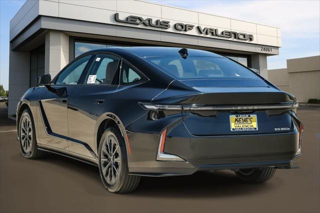 2026 Lexus ES 350 Premium