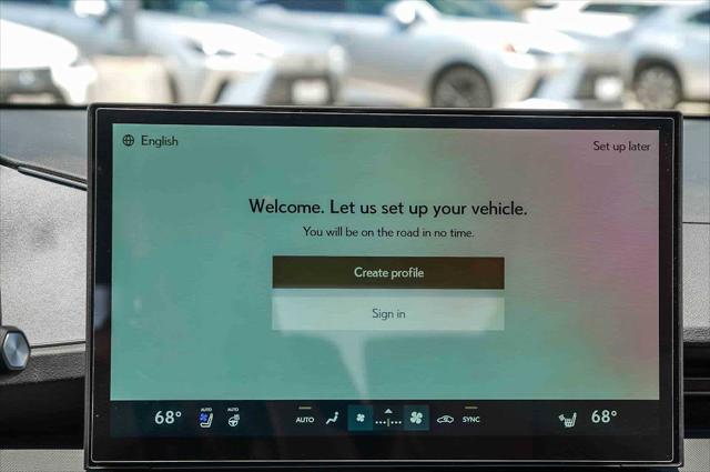2026 Lexus ES 350 Premium