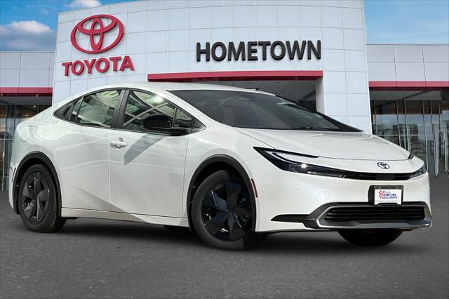 2026 Toyota Prius Plug-In SE