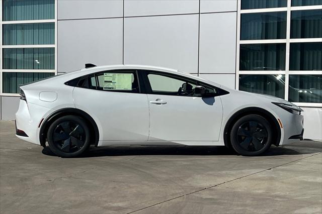 2026 Toyota Prius Plug-In SE