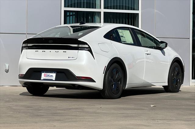 2026 Toyota Prius Plug-In SE