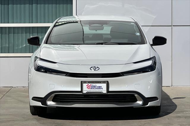 2026 Toyota Prius Plug-In SE