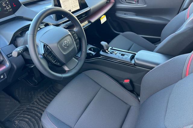 2026 Toyota Prius Plug-In SE