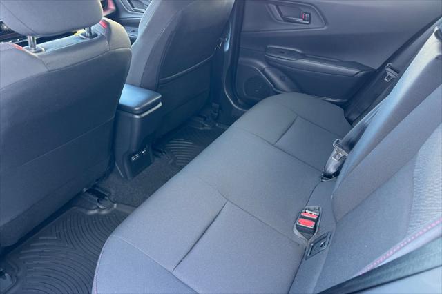 2026 Toyota Prius Plug-In SE